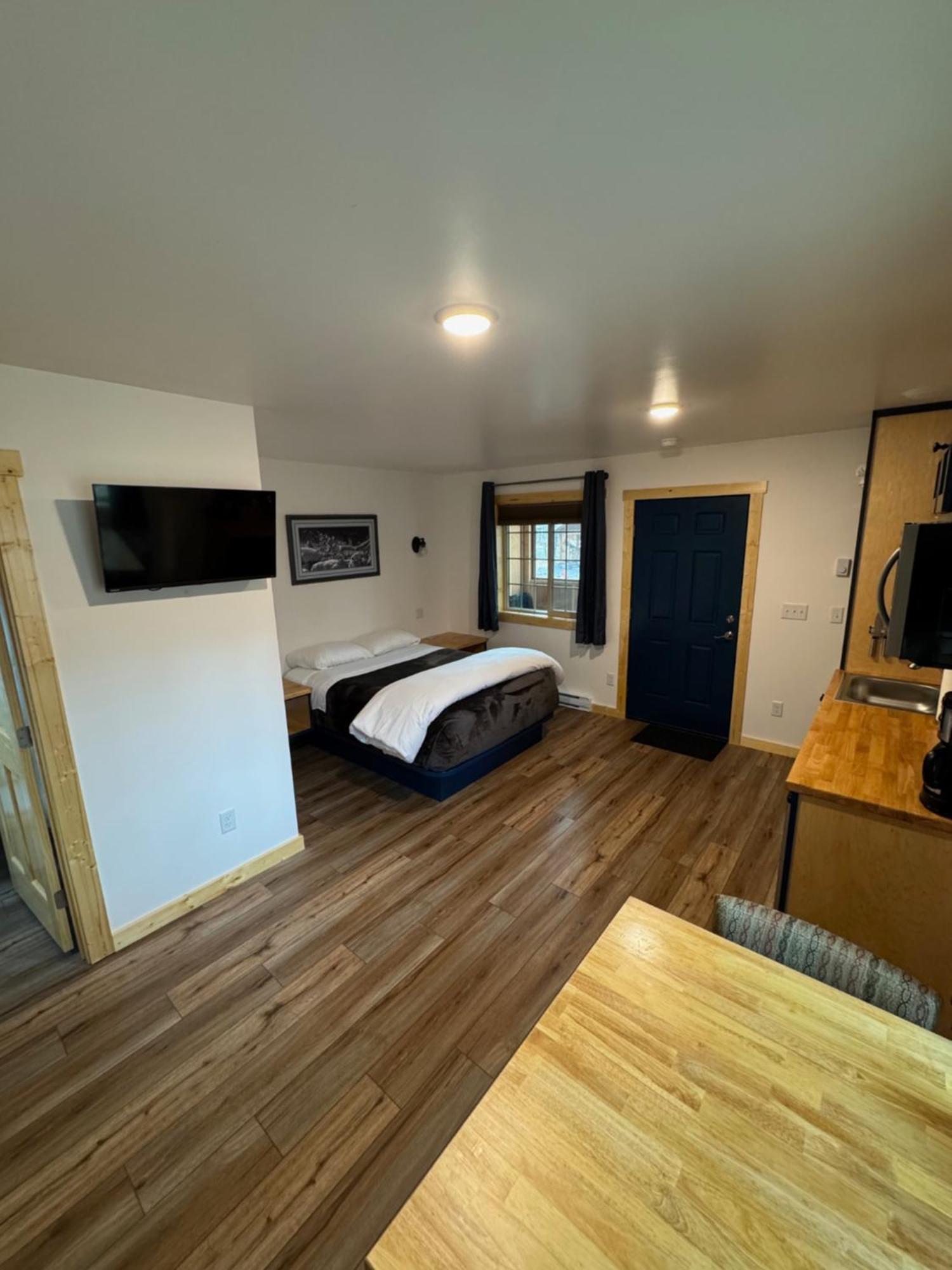 Talkeetna Wilderness Lodge & Cabin Rentals Sunshine Exterior foto